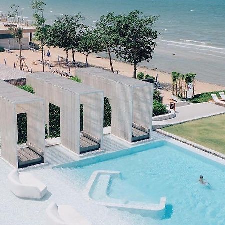 Veranda Residence Pattaya By In Na Chom Thian Eksteriør billede