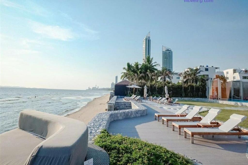 Veranda Residence Pattaya By In Na Chom Thian Eksteriør billede