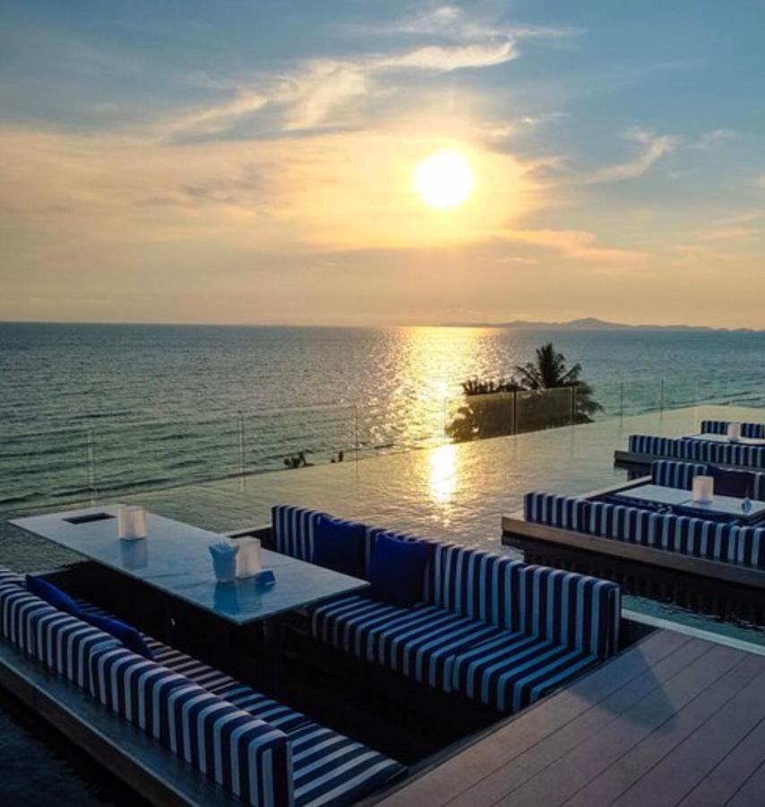 Veranda Residence Pattaya By In Na Chom Thian Eksteriør billede